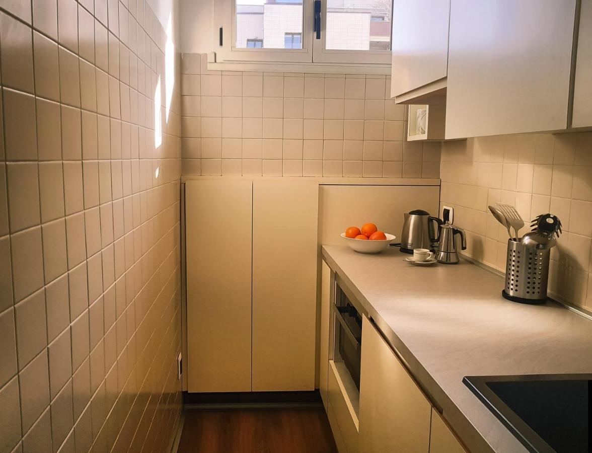City Life Sky Apartment- Mico- Breathtaking Penthouse มิลาน ภายนอก รูปภาพ