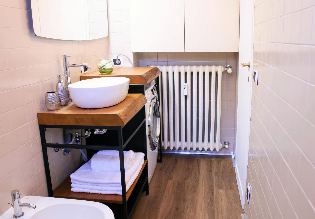 City Life Sky Apartment- Mico- Breathtaking Penthouse มิลาน ภายนอก รูปภาพ